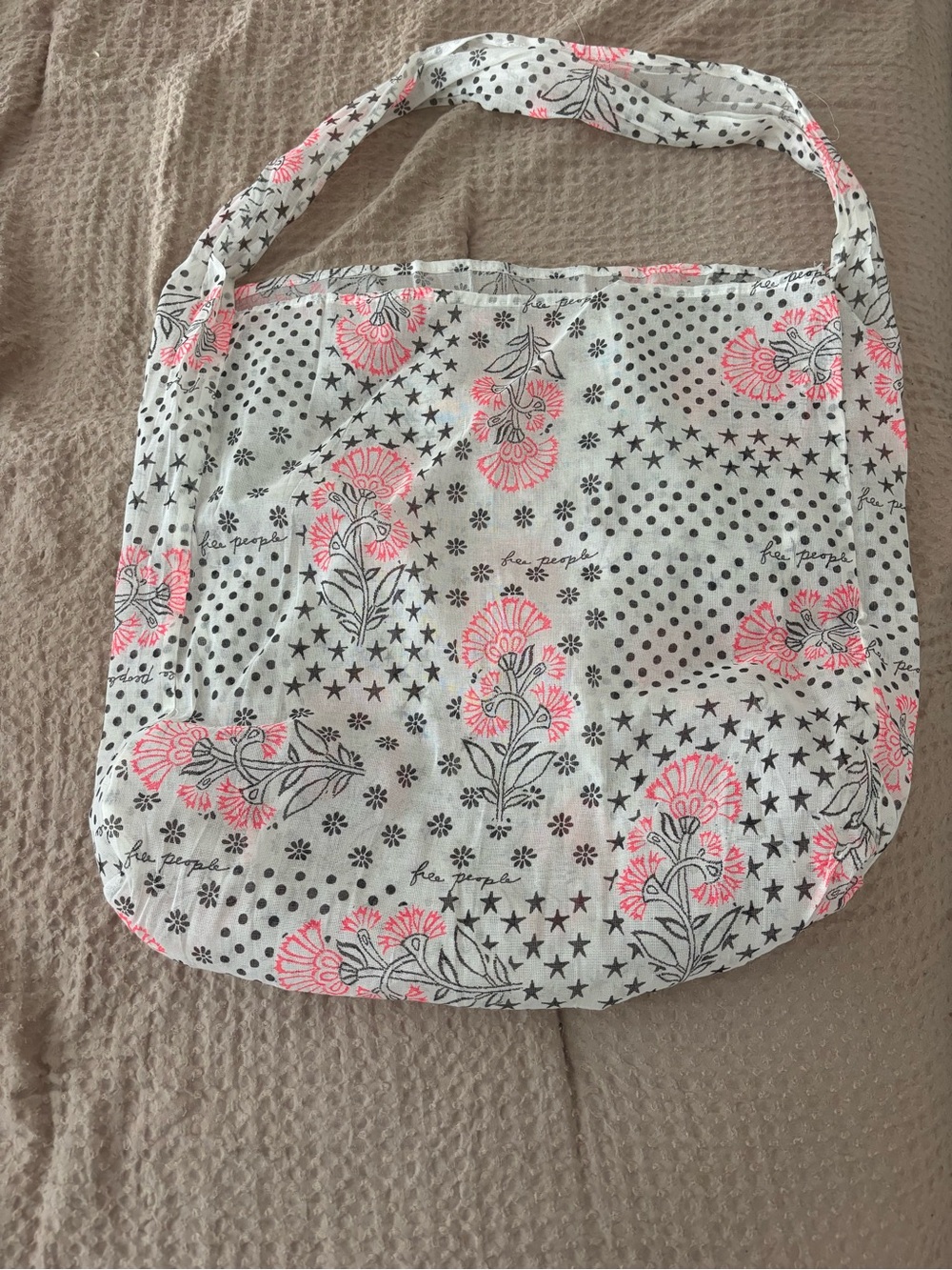 Free People Tote Bag-Large